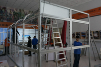 Montagem e qualidade Verificação