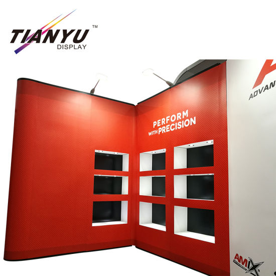 Gratuito Design Trade Show Popular Display, Pop up Display, Pop Up Stand