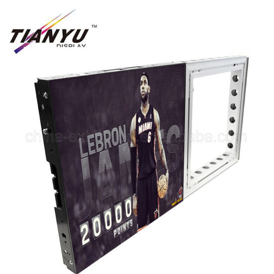 P2.81 ​​interior Full Color Aluguel Telas de LED Tela de LED Stage para painéis de Concerto 496X496 mm