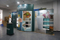 Gratuito Design Trade Show Popular Display, Pop up Display, Corved Pop Up Stand