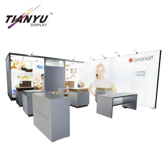 Wholesale Trade Show Display Exhibition Booth