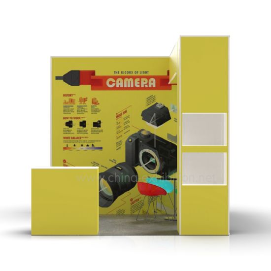 Gratuito Design Trade Show Popular Display, Pop up Display, Pop Up Stand, Stand de Fundo