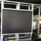 Full Color P2.81 ​​interior Display LED Stage Fundo tela grande