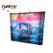 Alumínio 3 * 3 Display Stand Exhibition Booth Pop Up Banner