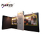 Retail Papelão Display Rack para garrafas de Shaker, Pop up Display Stand