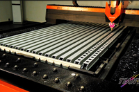 Perfuração e CNC Processamento