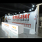 LED Modular Light Box excepcional qualidade Personalizado Impressão 3X6 personalizado Exhibition Booth design