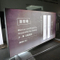 China fornecedores 8X10 Picture Frame interior Publicidade Billboard Borda Lit LED Light Box Entrar