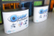 Impressão livre de exibição Pop up Banner Stand Outdoor Sports Publicidade Pop up Contador