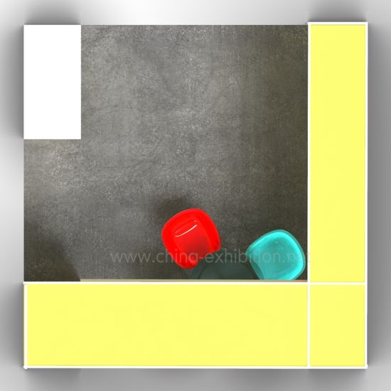 Gratuito Design Trade Show Popular Display, Pop up Display, Pop Up Stand, Stand de Fundo