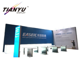 Tecido parede Atacado China Fabricação Trade Show Booth 10FT Tension