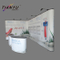 4x3 Pop Up Displays ajustável stand personalizado tecido estampado Suporte