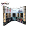 Alumínio Pop Magnetic-se Banner Stand Display Rack