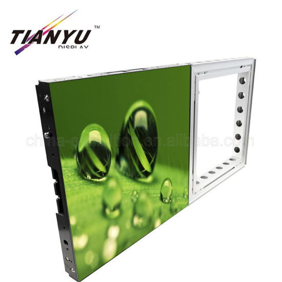 P2.81 ​​interior Full Color Aluguel Telas de LED Tela de LED Stage para painéis de Concerto 496X496 mm