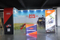 Portátil Shell Scheme Exposições Trade Show Booth exibição