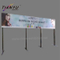 LED Luz Publicidade Quadro interior Tecido Publicidade LED Light Box Tecido perfil