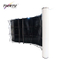 Curva S Forma Trade Show Pop Magnetic até Display Stand Banner Stands