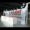 3x3m reciclável Trade Show Booth Modular estande Venda