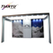 Impressos Pano de fundo de malha de tensão stand personalizado Trade Show Booth Exibir Desenho 10X10 para Exhibition Booth