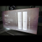 Pendurado exibição Aluminum Frames Lightbox Publicidade LED Light Box Venda