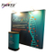 Alta Qualidade Tradeshow Exposição Pull up Display Pop up Display stand de banner