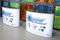 Impressão livre de exibição Pop up Banner Stand Outdoor Sports Publicidade Pop up Contador