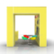 Gratuito Design Trade Show Popular Display, Pop up Display, Pop Up Stand, Stand de Fundo