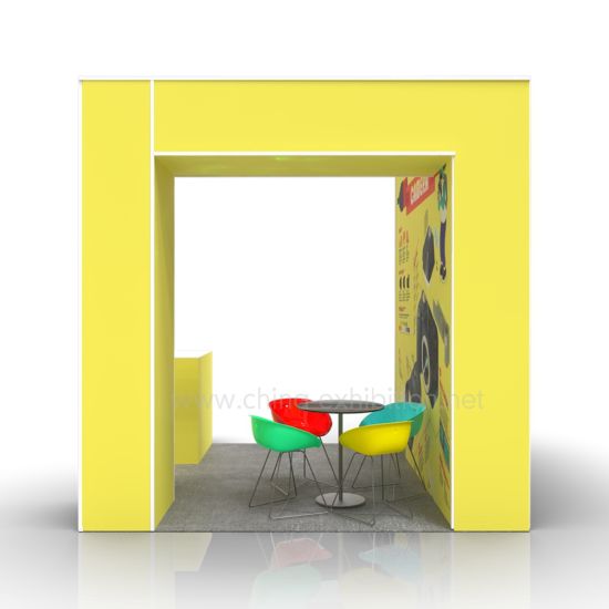 Gratuito Design Trade Show Popular Display, Pop up Display, Pop Up Stand, Stand de Fundo