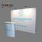 Outdoor Advertising Pop up banner, display stand de banner