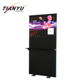 Novos produtos 2019 Publicidade LED Light Box Fabric