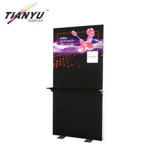 Novos produtos 2019 Publicidade LED Light Box Fabric