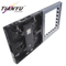 Full Color P2.81 ​​interior Display LED Stage Fundo tela grande