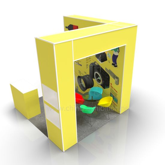 Gratuito Design Trade Show Popular Display, Pop up Display, Pop Up Stand, Stand de Fundo
