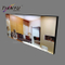 Indoor Publicidade backlit LED Tecido Box Wall Light