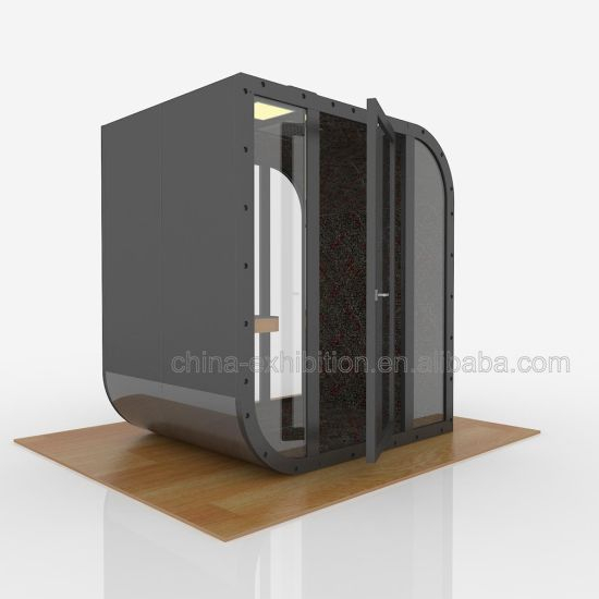 Personalizado está disponível Tamanho Exposição Modular Casa Booth Display Stand