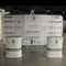 Exibir Trade Exhibition Stands com prateleiras para Expo Mostrar