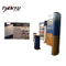 Pano de fundo Folding DIY Exhibition Booth PVC parede Pop Magnetic até Visor