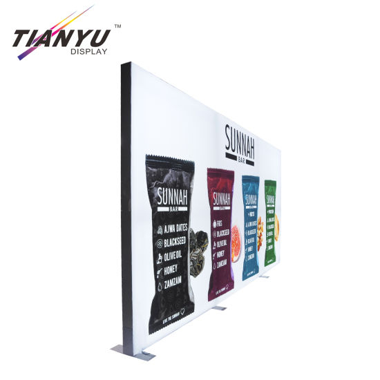 New Arrivals 2019 Painel de LED Anúncio Board alumínio retroiluminado Fotografia Seg Publicidade Lightbox exibição