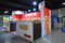 20X20FT Trade Show Prateleiras stand modular stand de exposição moderna