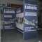 Personalizado Trade Show Display Stage Fundo Tecido portátil Tradeshow Photo Booth