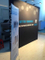 Alta qualidade Curvo Trade Show Pop up Display stand de banner