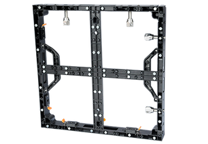 Tela conduzida estrutura modular