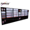 New Lightweight Design Modular Portátil Assista Trade Show 3X6 Exposição Booth