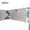 10X20FT 3X6m ModernC Portable America Free Hot Booth Standard Partition Show para Stand de Exposição