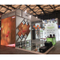 Painel de LED Big Publicidade Trade Show Exhibition Booth P2.81 ​​/ tela / Video Wall