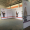 Modular padrão impressionante Trade Show Display Booth 10X10