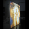 LED Wall desconto Marca Loja retroiluminado Frameless Montado Publicidade Light Box