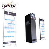 Guangdong 3X3X2.5m Simples Evento Booth Exposição de Design Booth / tela Stall Booth / Modular Booth