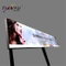 LED Luz Publicidade Quadro interior Tecido Publicidade LED Light Box Tecido perfil