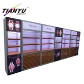 New Lightweight Design Modular Portátil Assista Trade Show 3X6 Exposição Booth